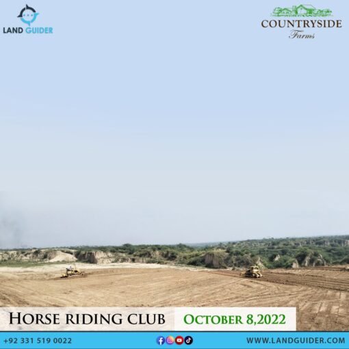 country side farms horse riding club