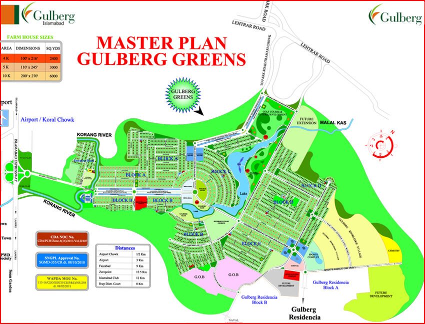 gulberg-greens-islamabad-map