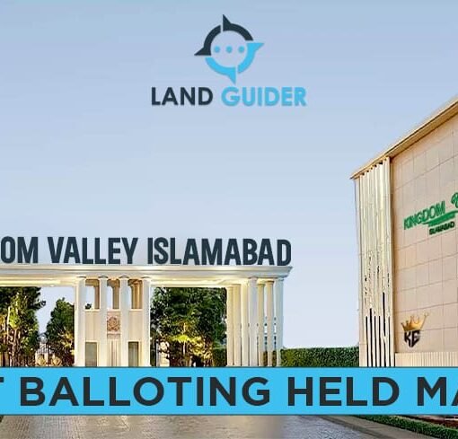 Kingdom Valley Islamabad First Balloting Held May 28