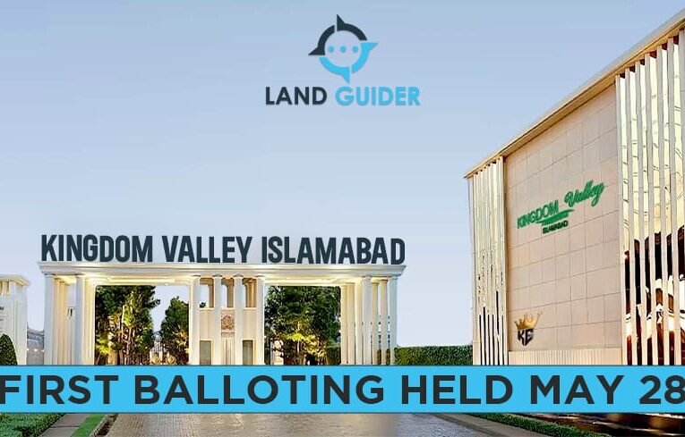 Kingdom Valley Islamabad First Balloting Held May 28